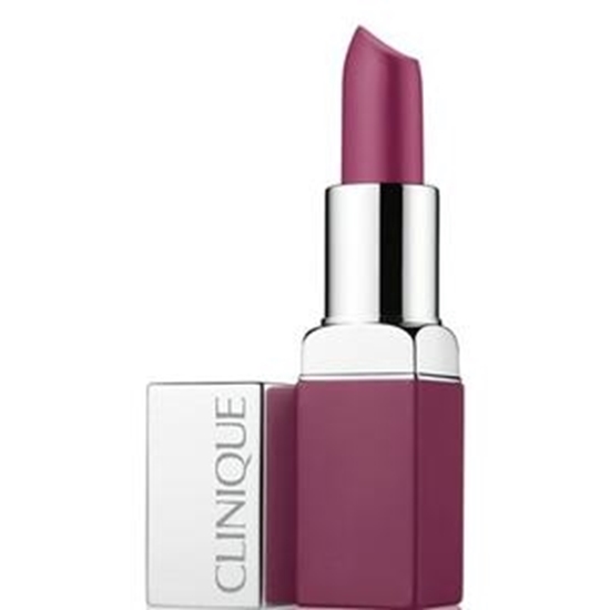 CLINIQUE LIPSTICK POP MATTE LIP COLOUR 07 POW POP